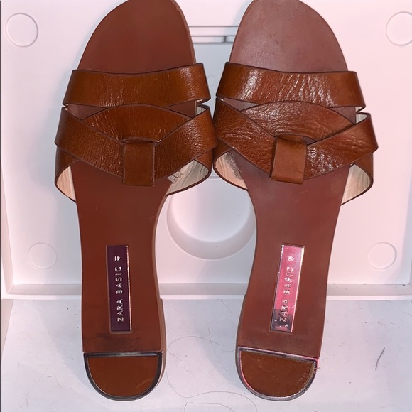 COPY - Zara slip on - Picture 1 of 2